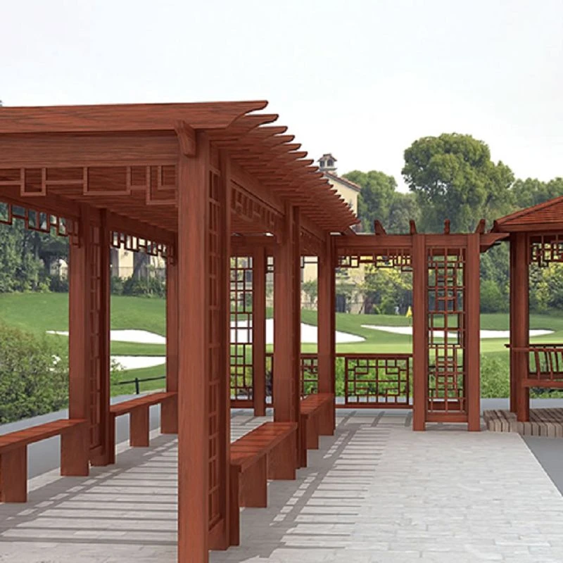 Aluminium Garden Trellis